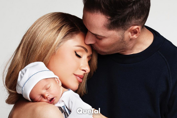 Paris Hilton da a conocer el nombre de su bebé y su significado